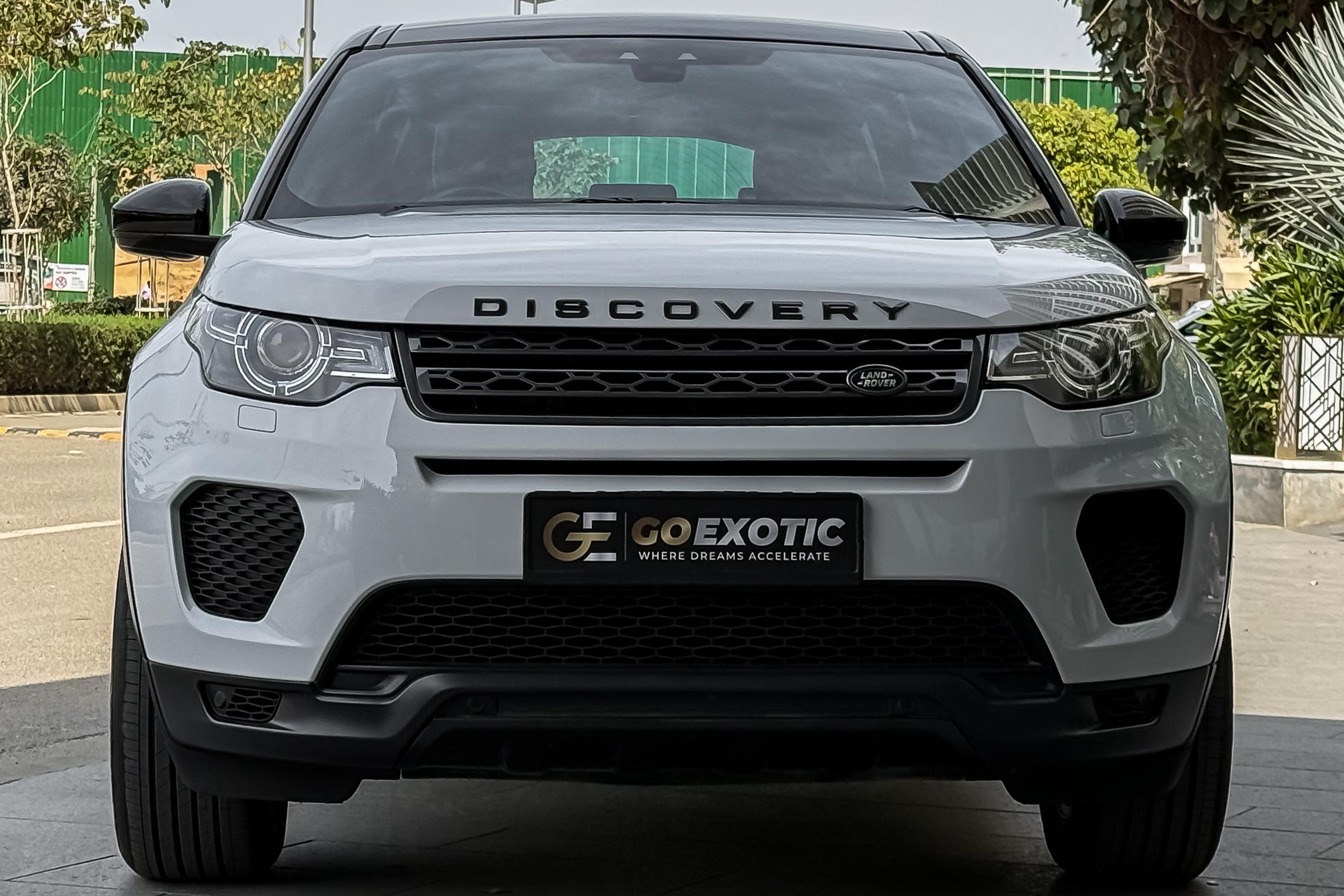 2020 LAND ROVER DISCOVERY SPORT HSE pre-owned luxury car
